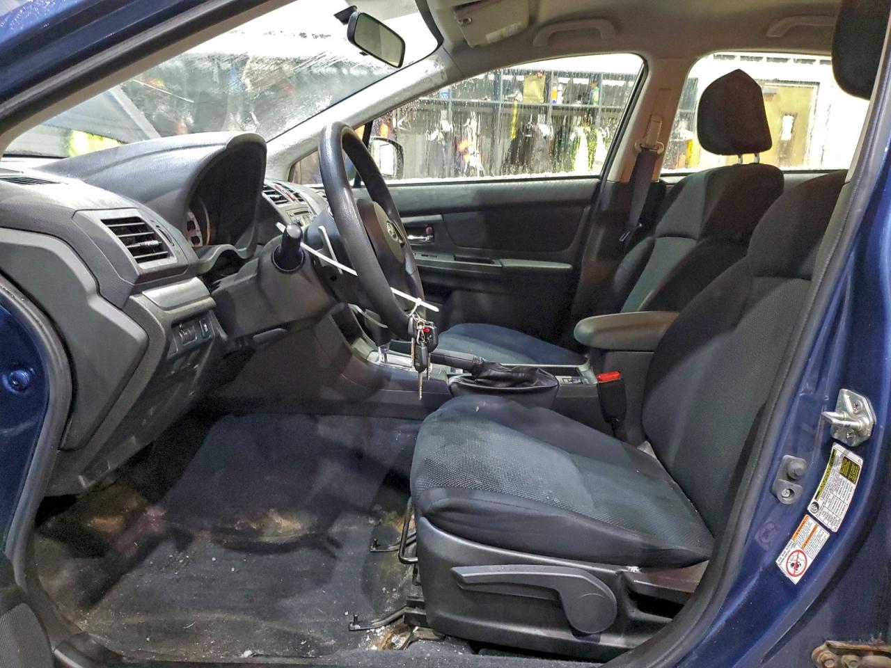 Subaru Impreza Premium Image 6