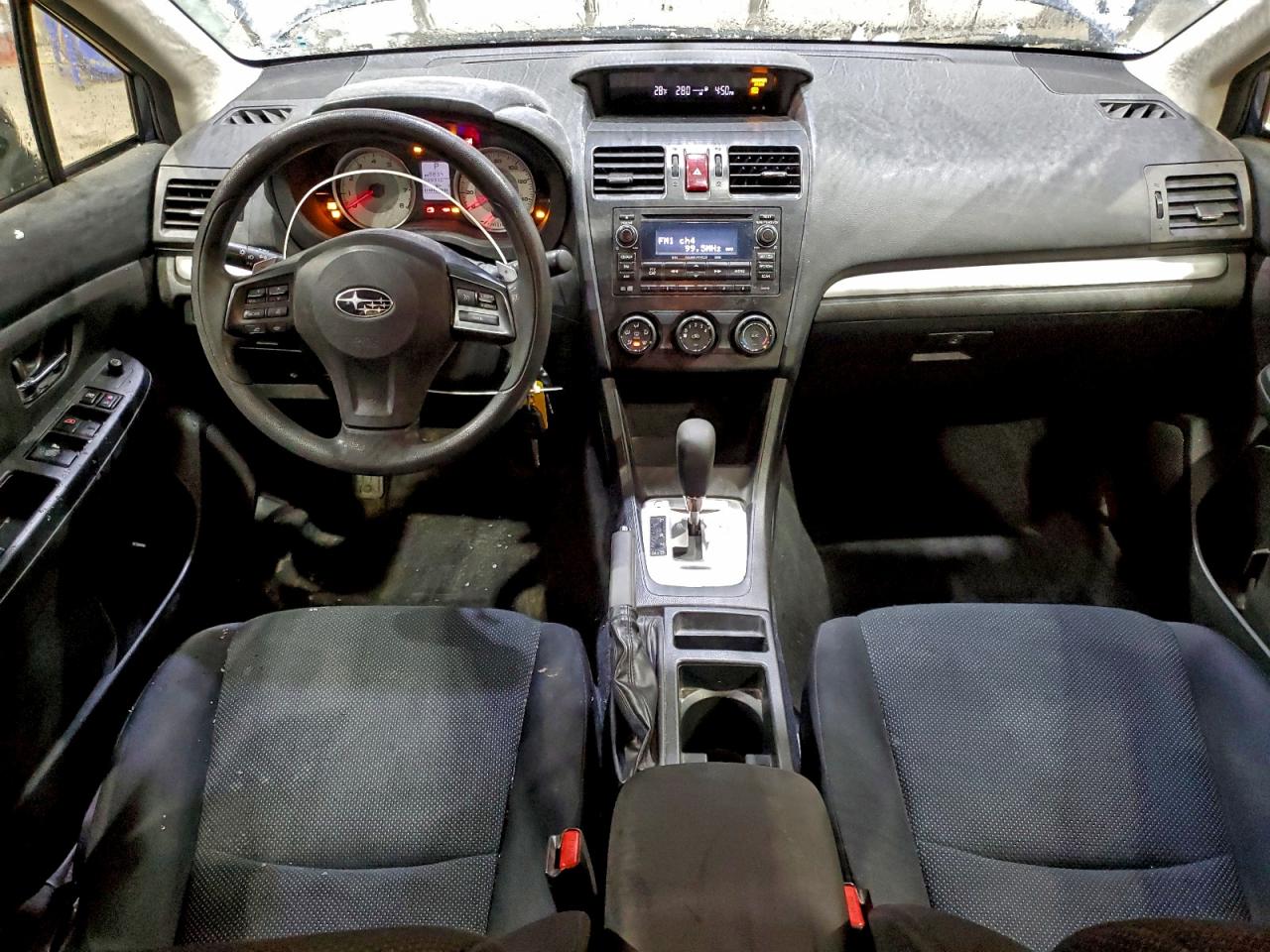 Subaru Impreza Premium Image 11