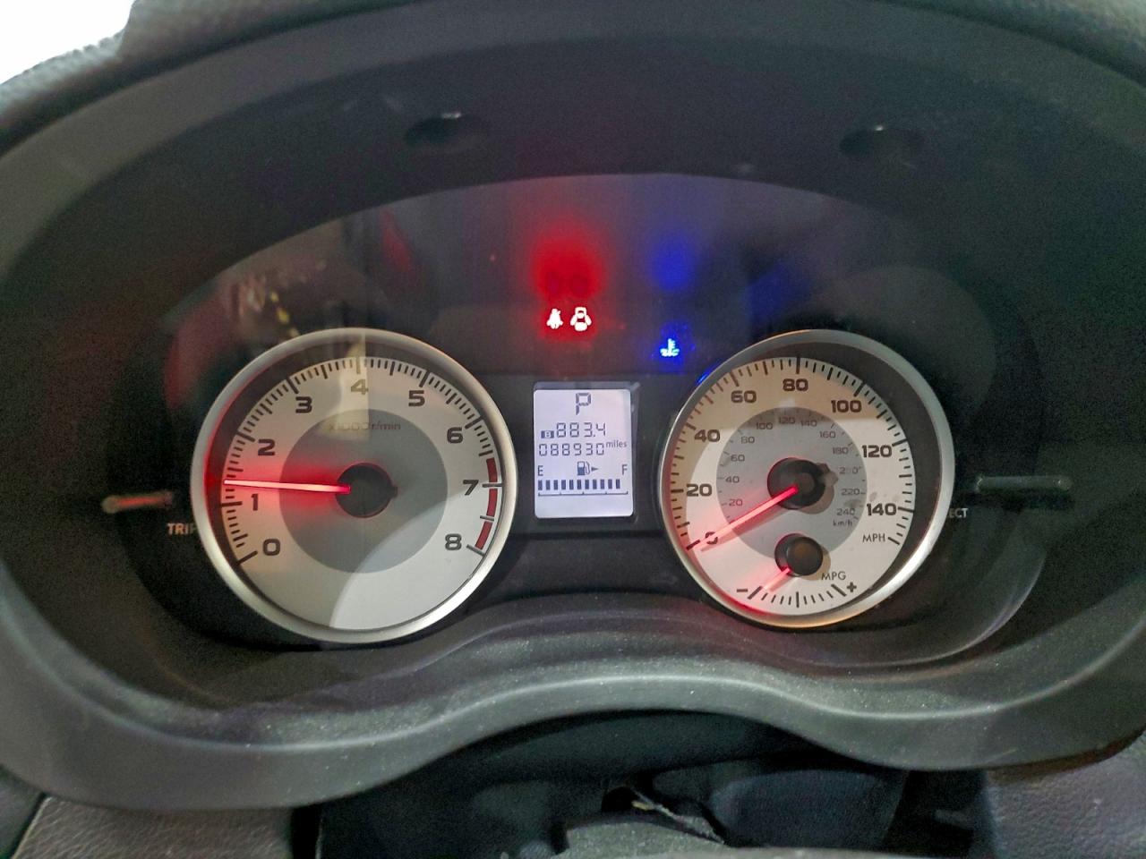 Subaru Impreza Premium Image 8