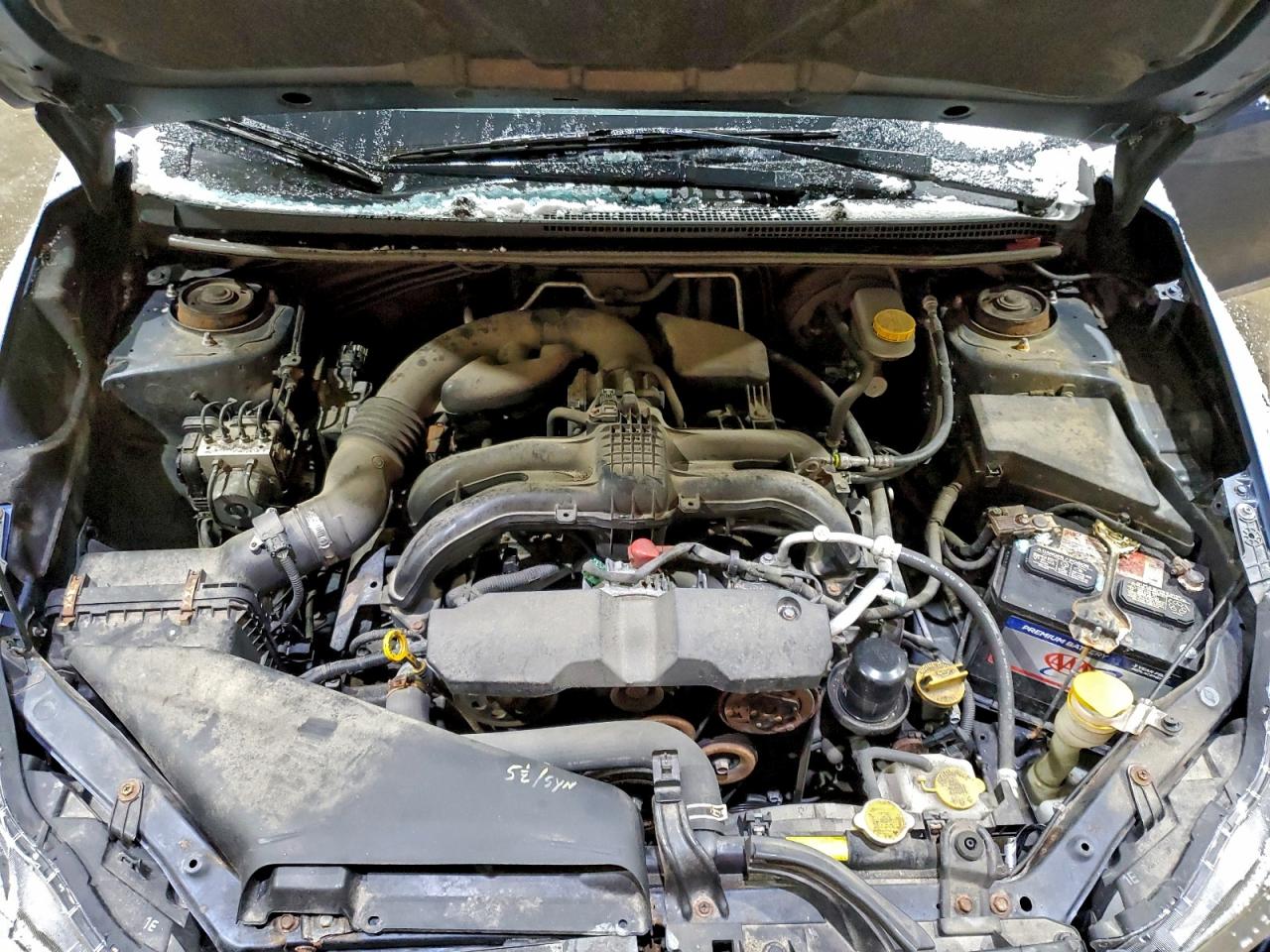 Subaru Impreza Premium Image 12