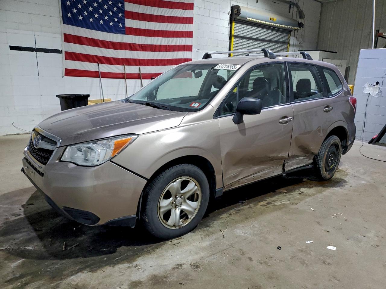 Subaru Forester 2.5i Image 1