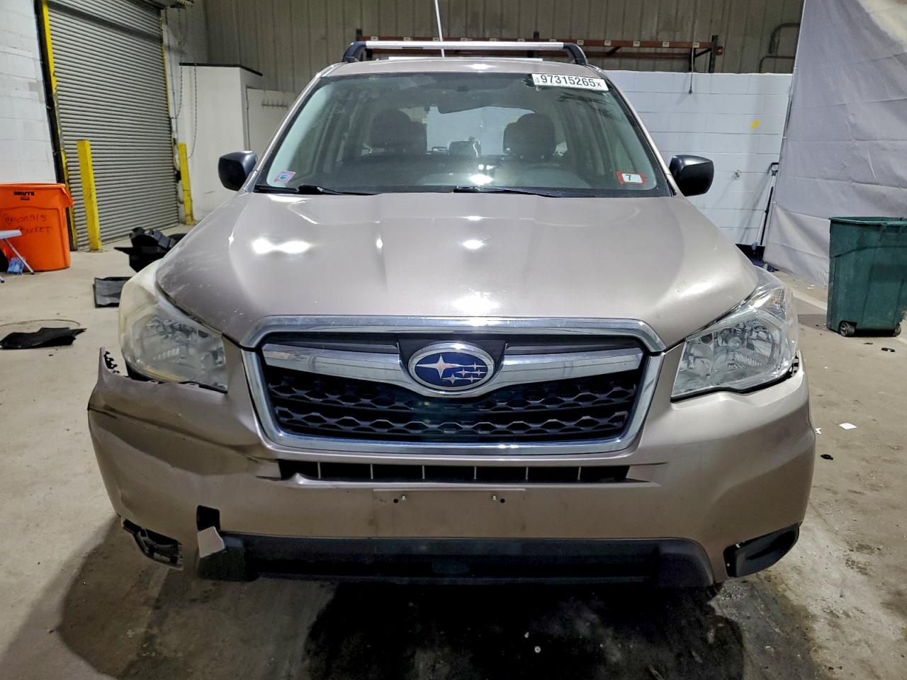 Subaru Forester 2.5i Image 5