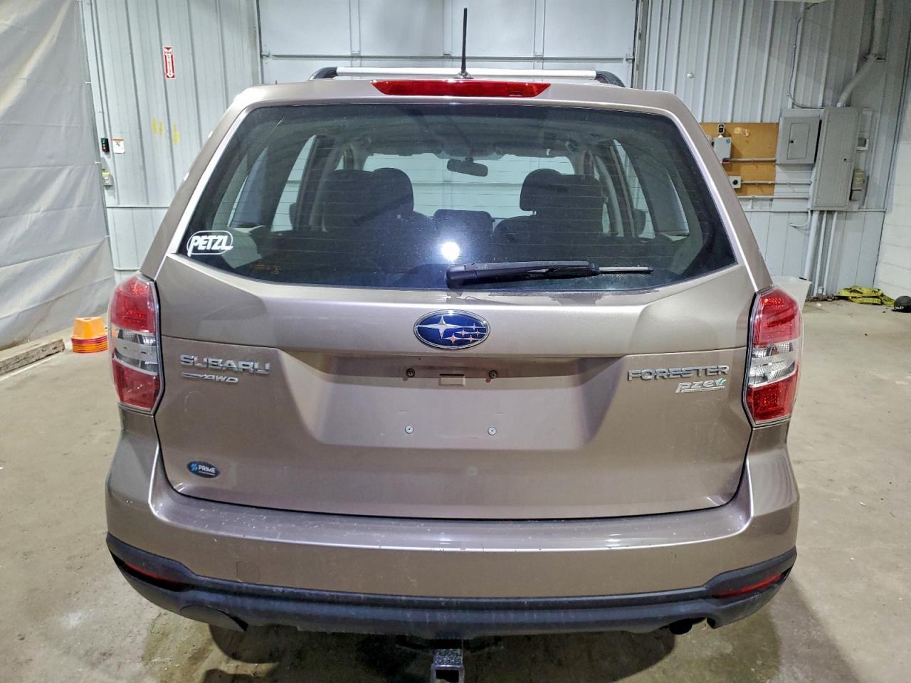 Subaru Forester 2.5i Image 3