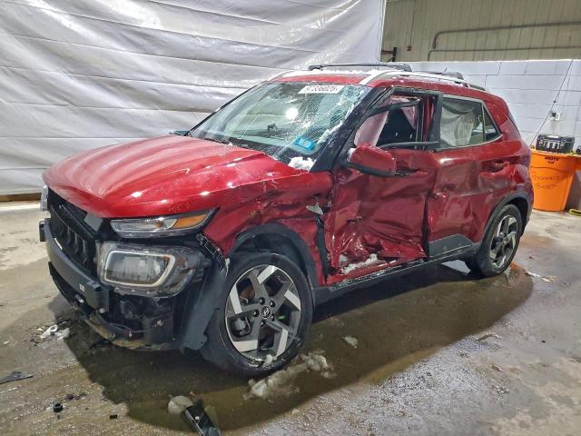  Salvage Hyundai VENUE