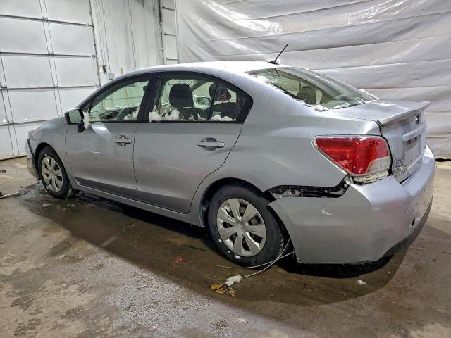 Subaru Impreza Image 4