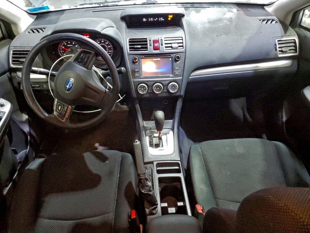 Subaru Impreza Image 10