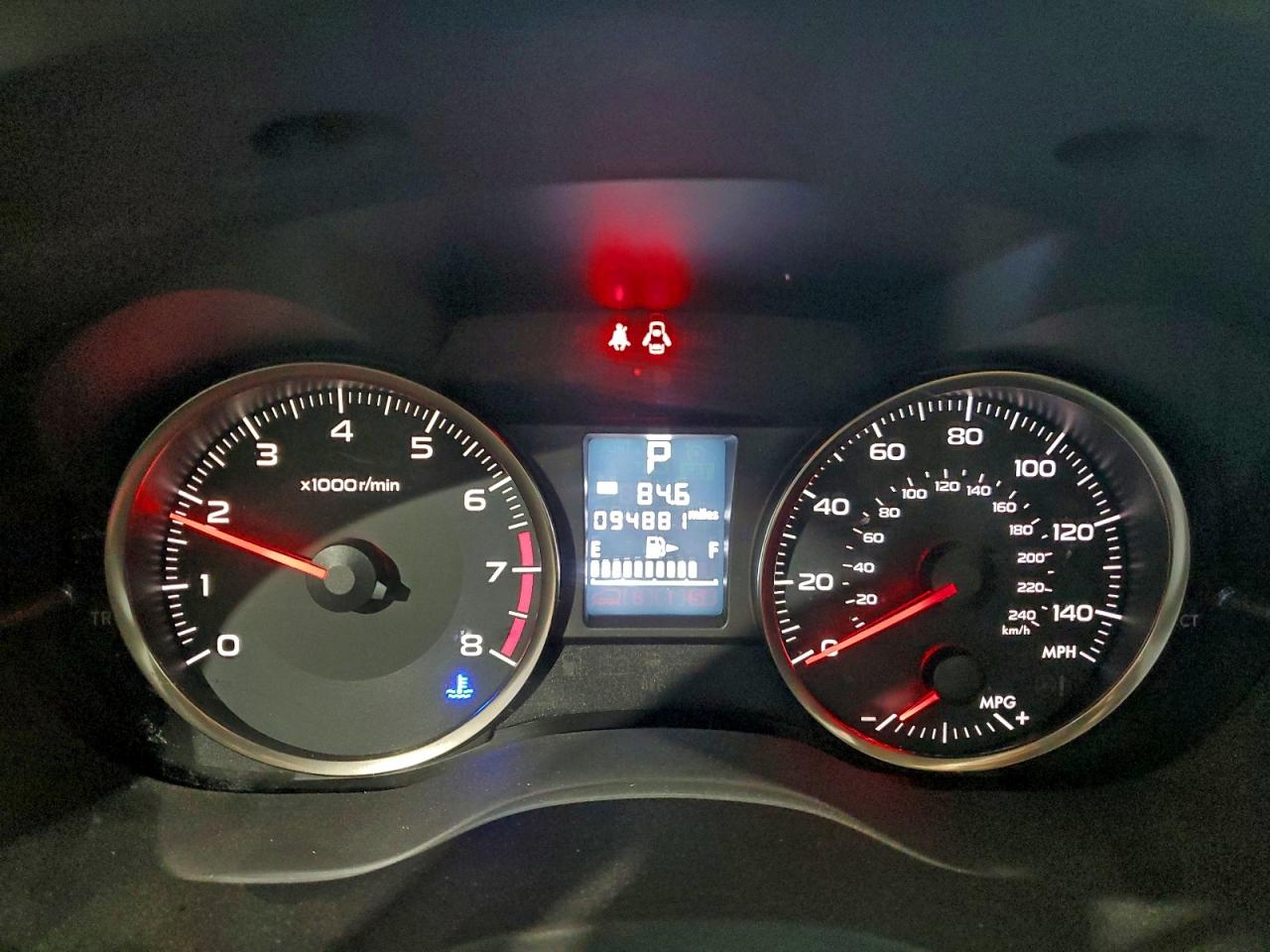 Subaru Impreza Image 5