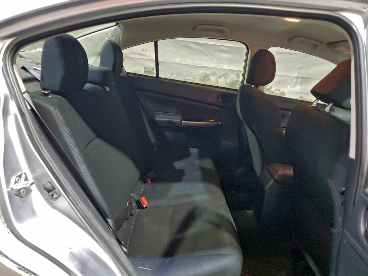 Subaru Impreza Image 8