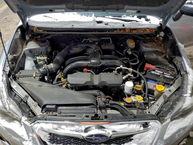 Subaru Impreza Image 12