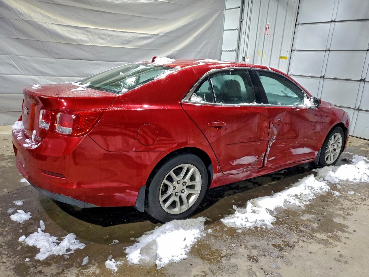 Chevrolet Malibu 1lt Image 5