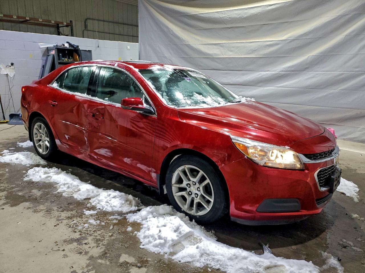 Chevrolet Malibu 1lt Image 12