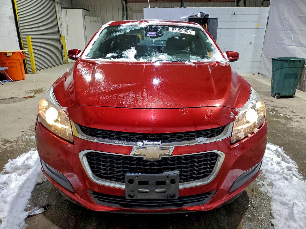 Chevrolet Malibu 1lt Image 4