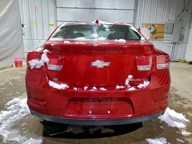 Chevrolet Malibu 1lt Image 2