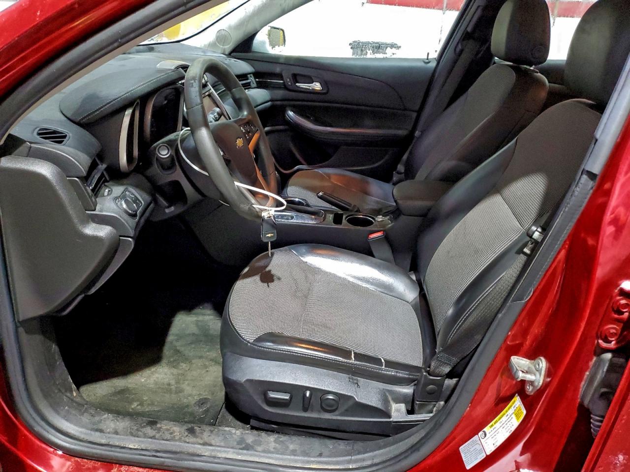 Chevrolet Malibu 1lt Image 8