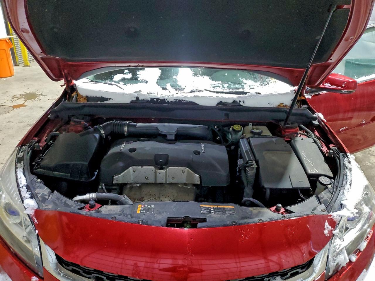 Chevrolet Malibu 1lt Image 3