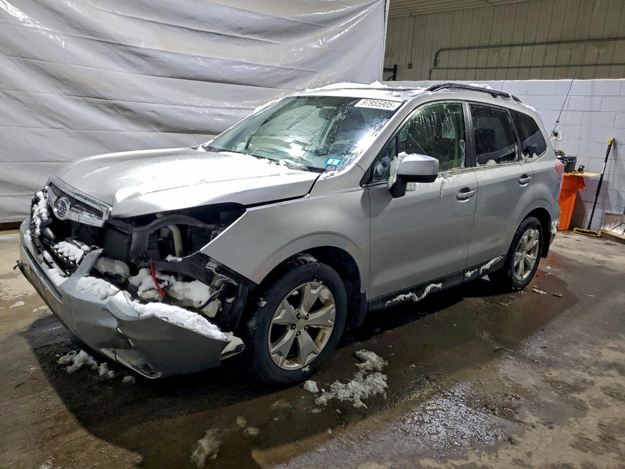 Subaru Forester 2.5i Limited Image 1