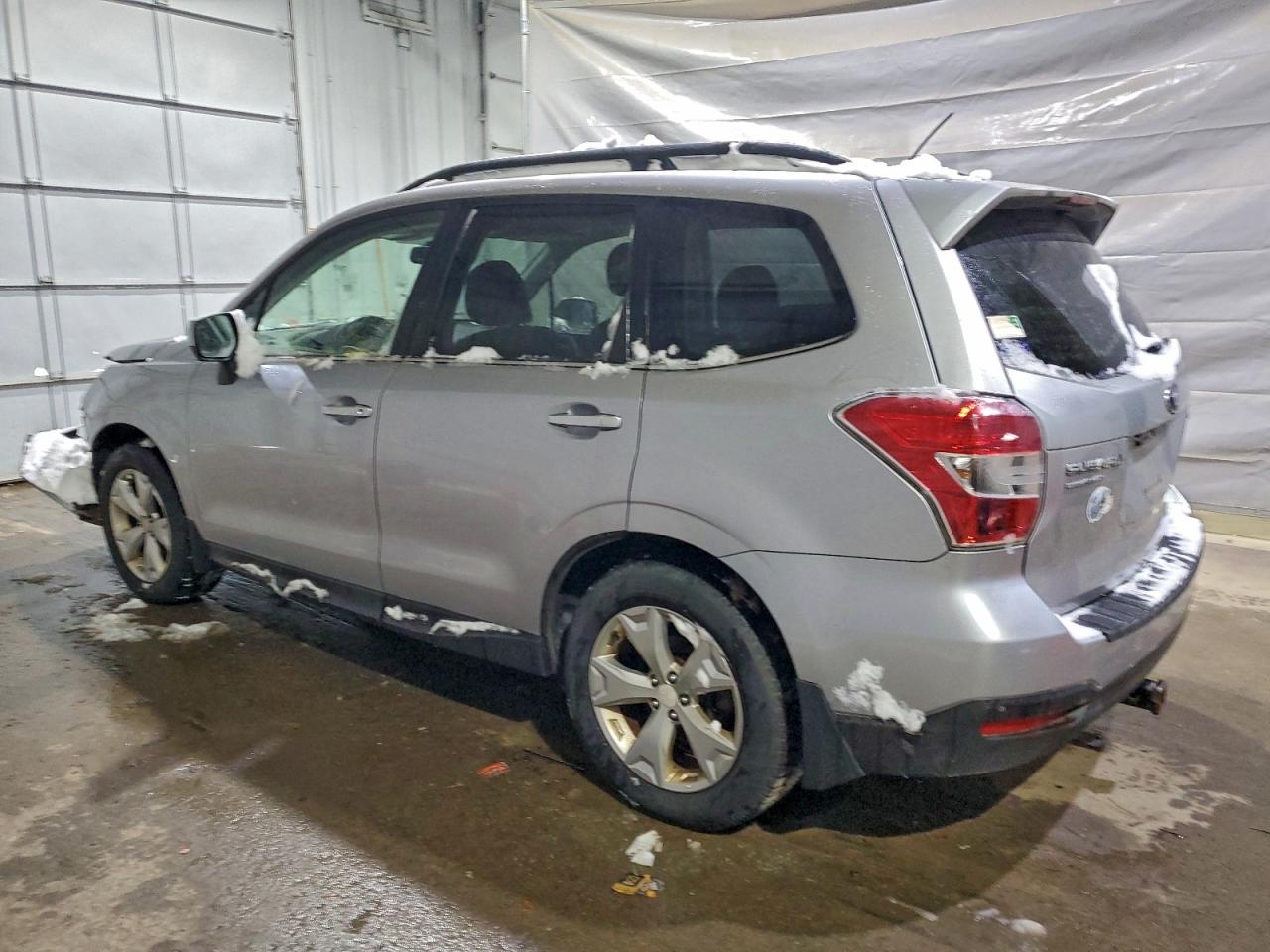 Subaru Forester 2.5i Limited Image 3