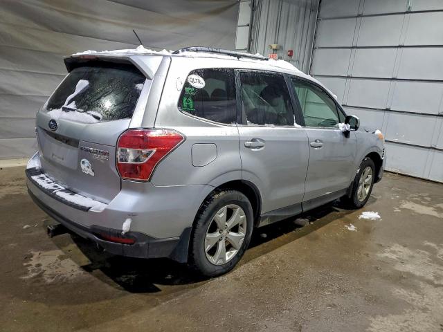 Subaru Forester 2.5i Limited Image 8