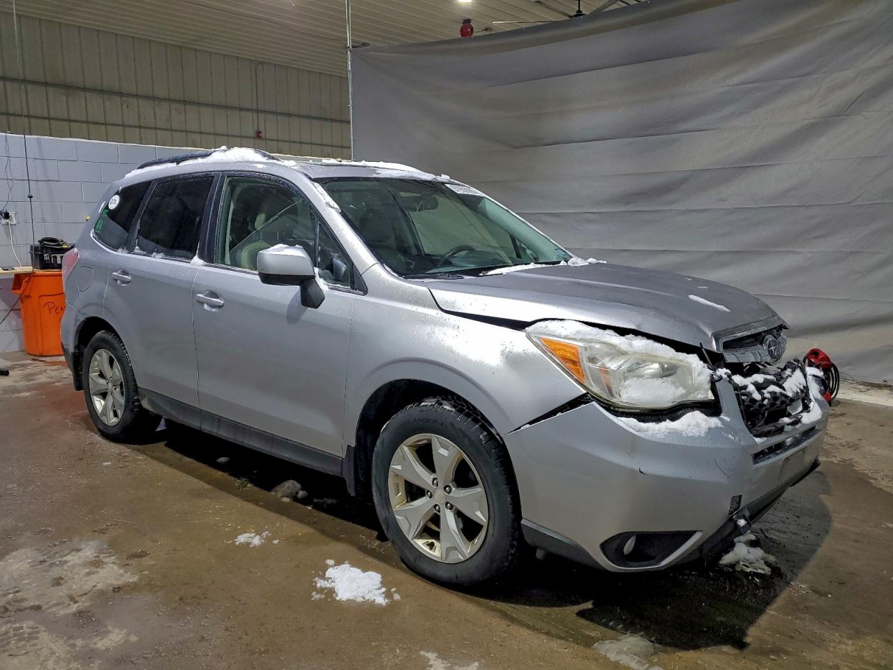 Subaru Forester 2.5i Limited Image 2