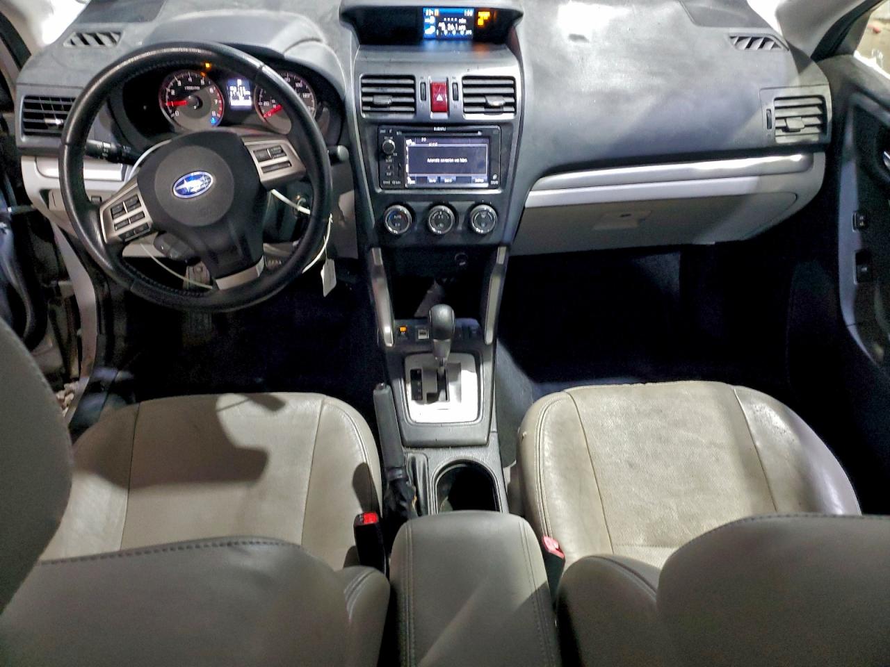 Subaru Forester 2.5i Limited Image 10