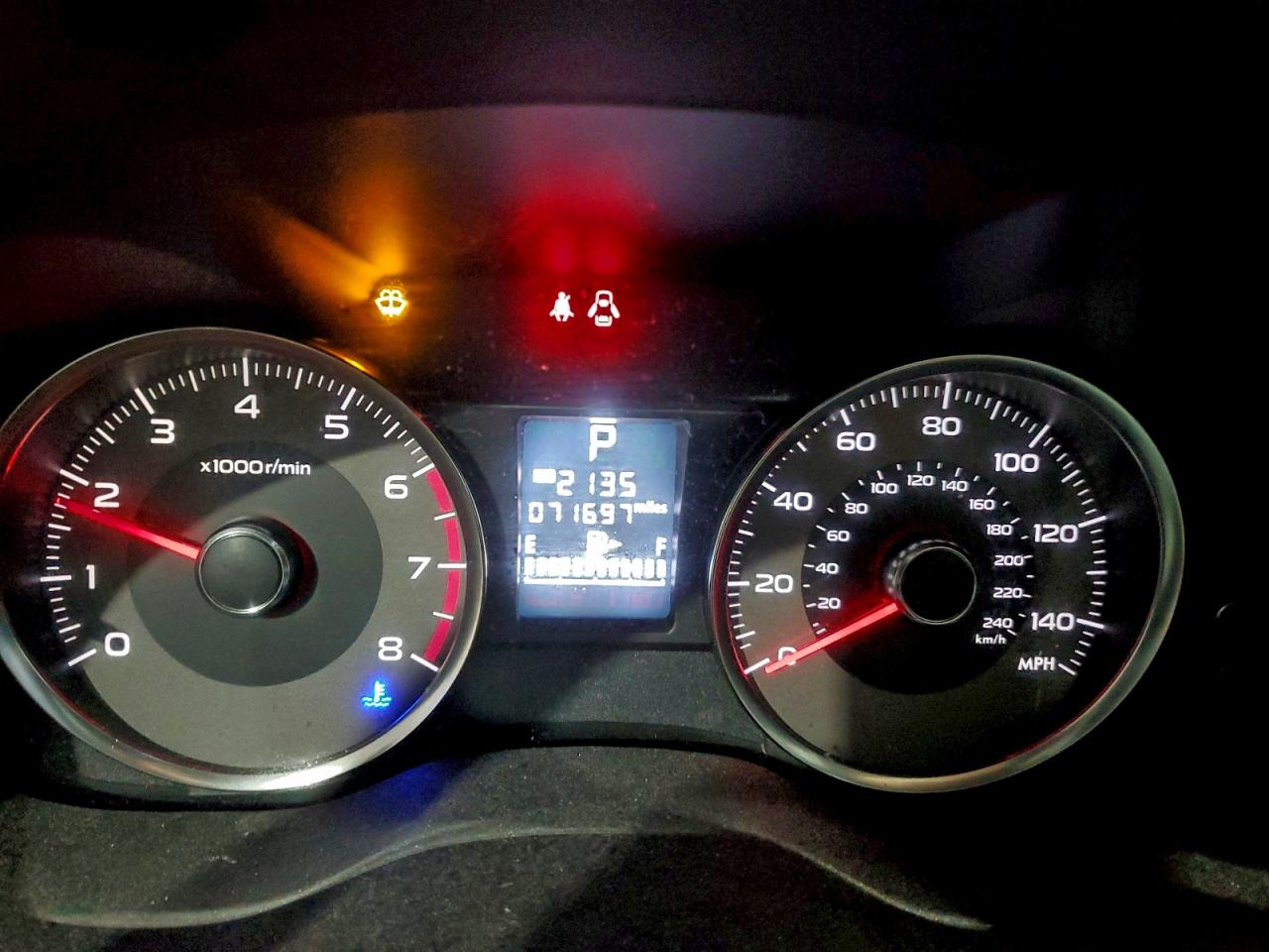 Subaru Forester 2.5i Limited Image 12