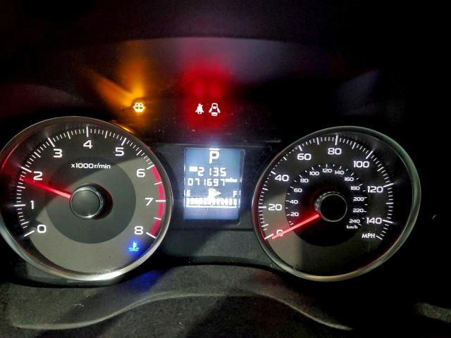 Subaru Forester 2.5i Limited Image 12