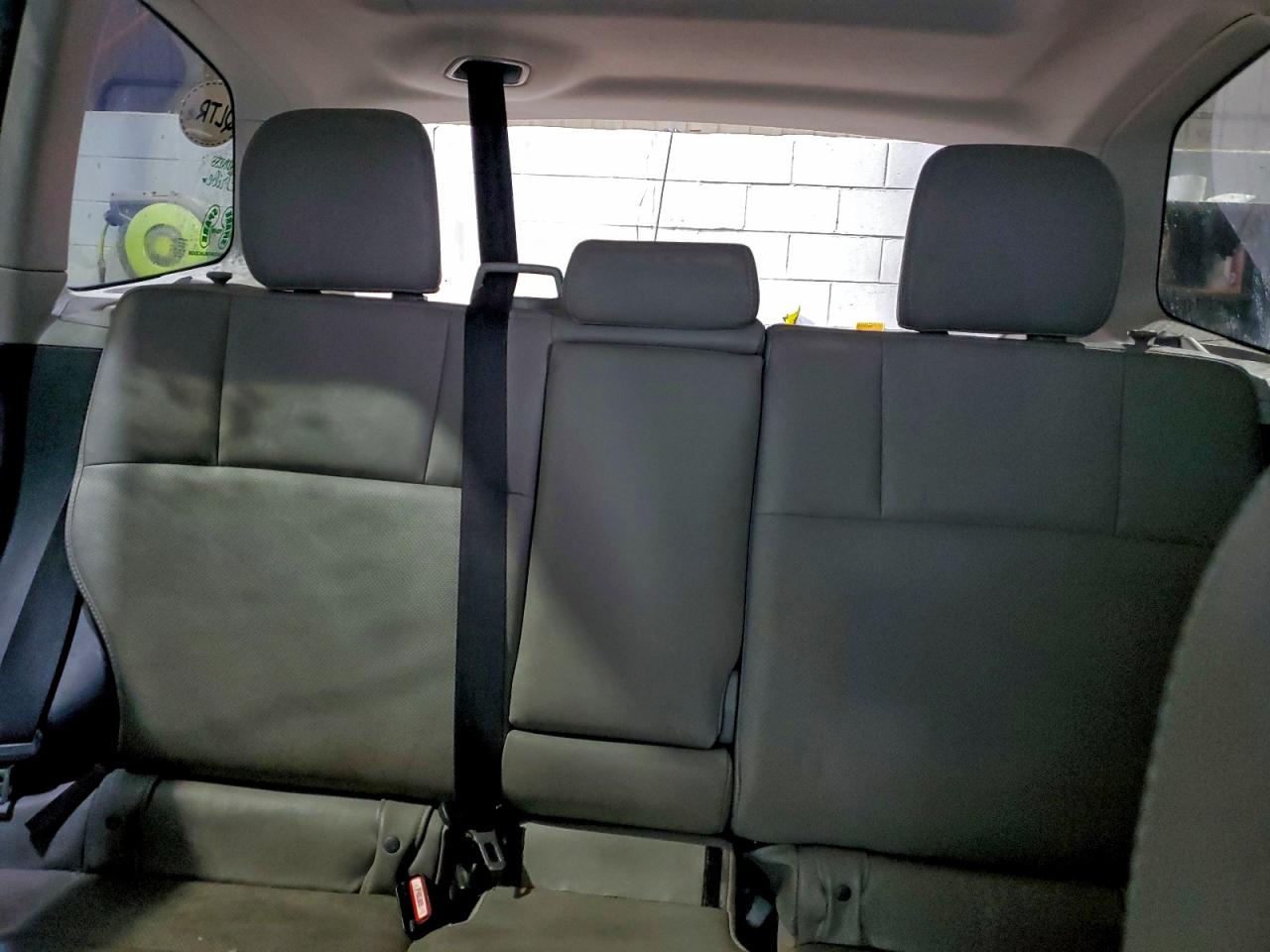 Subaru Forester 2.5i Limited Image 11