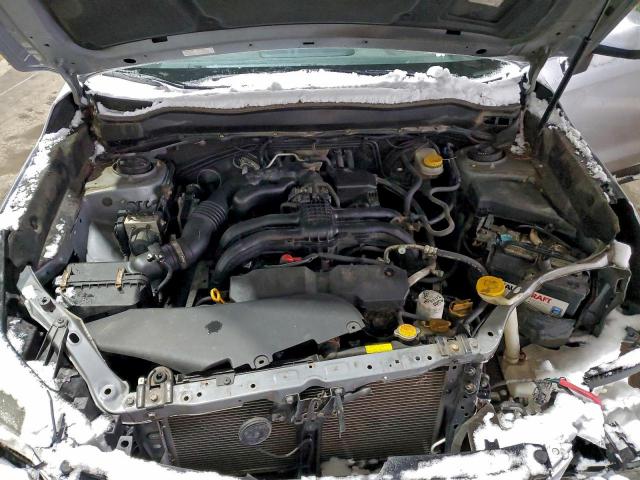 Subaru Forester 2.5i Limited Image 13