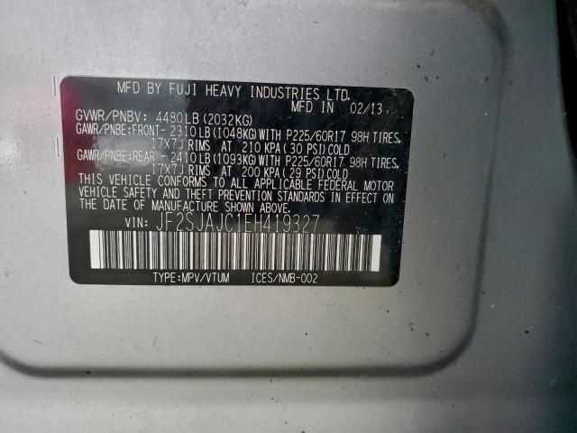 Subaru Forester 2.5i Limited Image 9