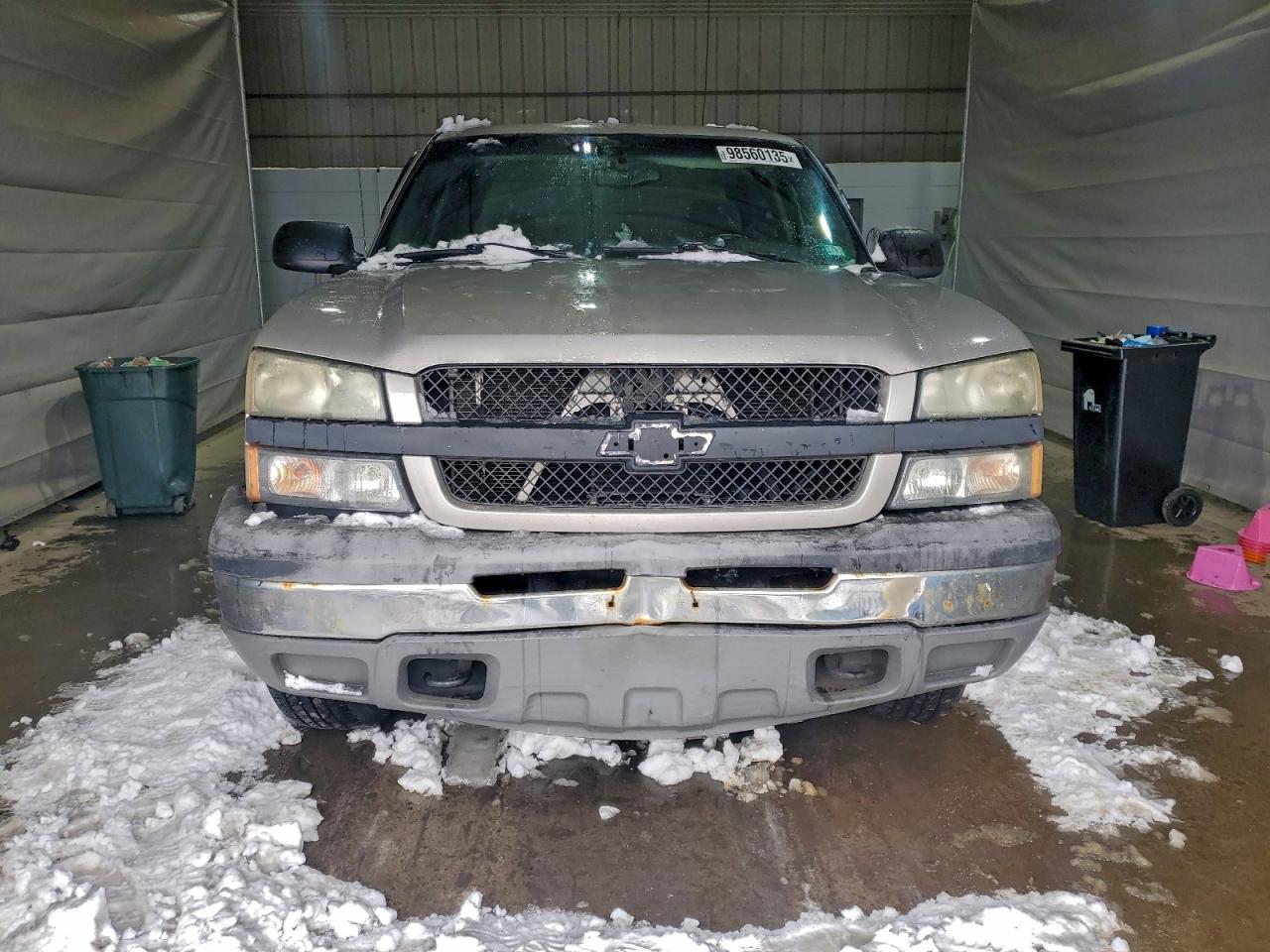 Chevrolet Silverado K1500 Image 11