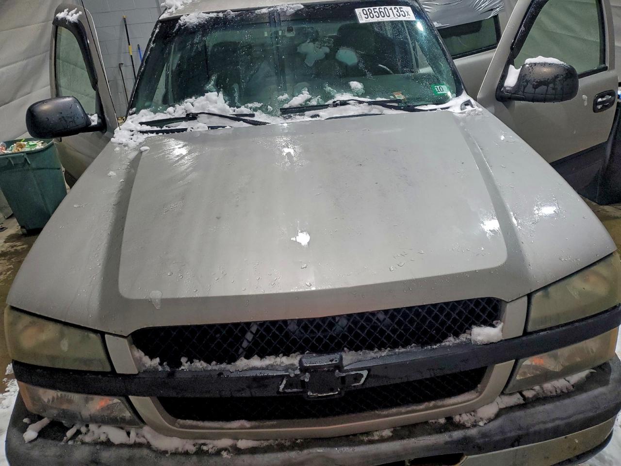 Chevrolet Silverado K1500 Image 5