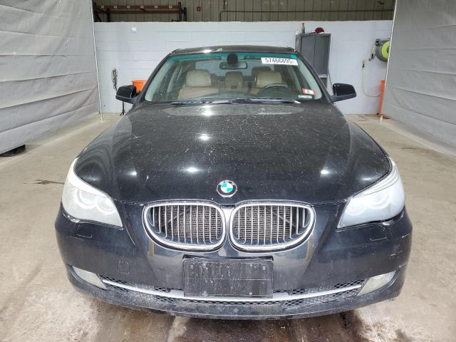 BMW 5 Series Xi Image 10