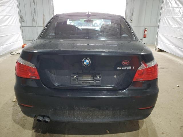 BMW 5 Series Xi Image 6