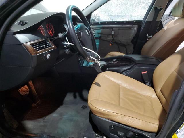 BMW 5 Series Xi Image 7