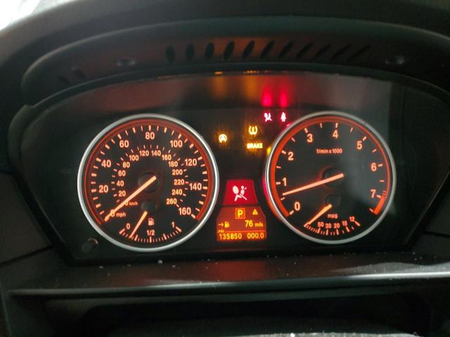 BMW 5 Series Xi Image 4