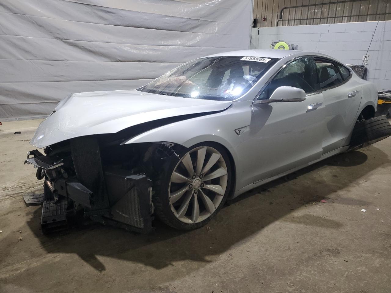 Tesla Model S Image 1