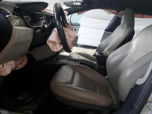 Tesla Model S Image 4