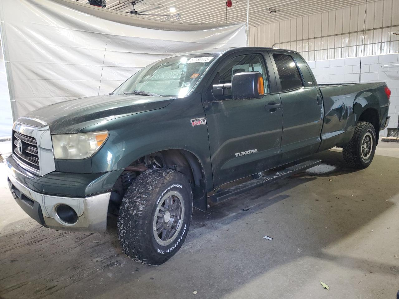Toyota Tundra Double Cab Image 1