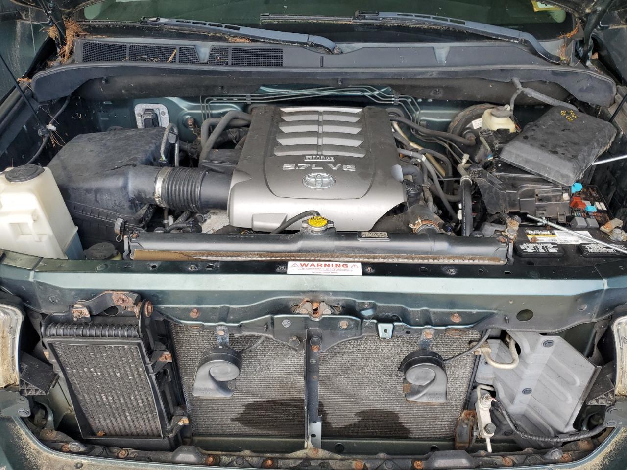 Toyota Tundra Double Cab Image 6