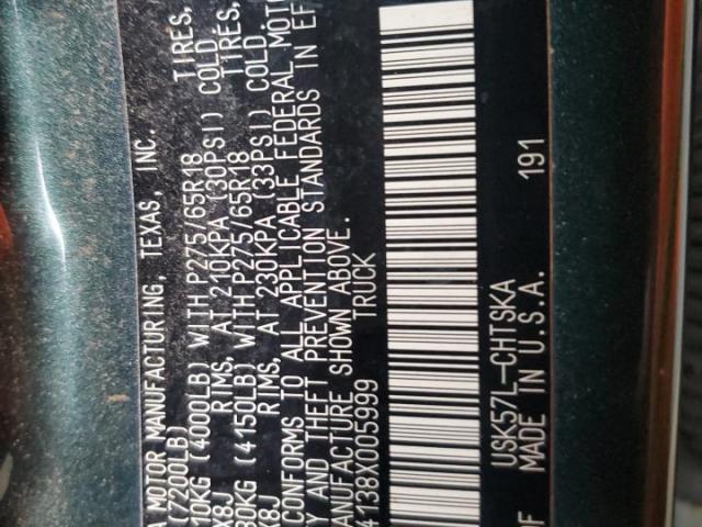 Toyota Tundra Double Cab Image 7