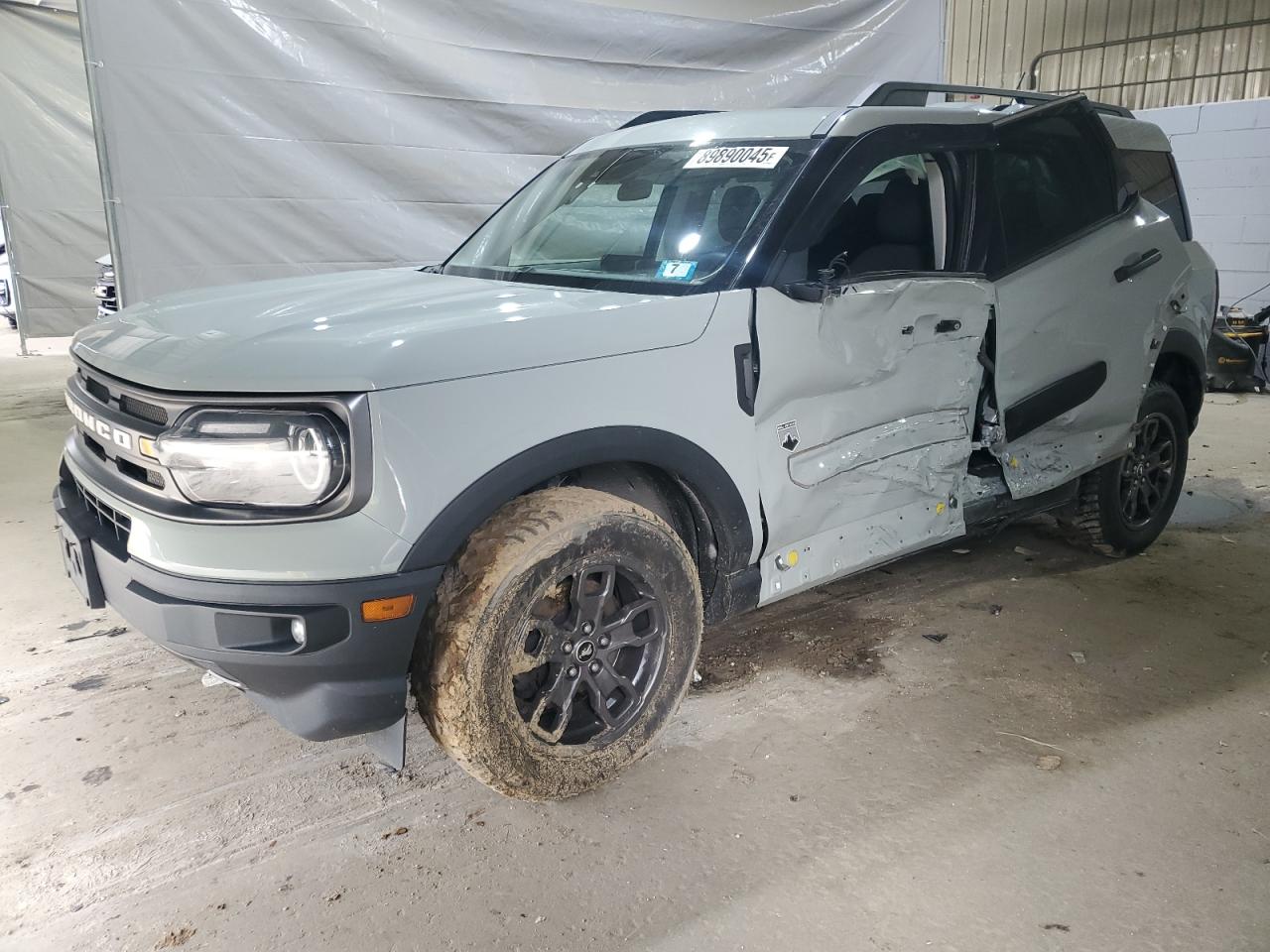 Ford Bronco Big Bend Image 1
