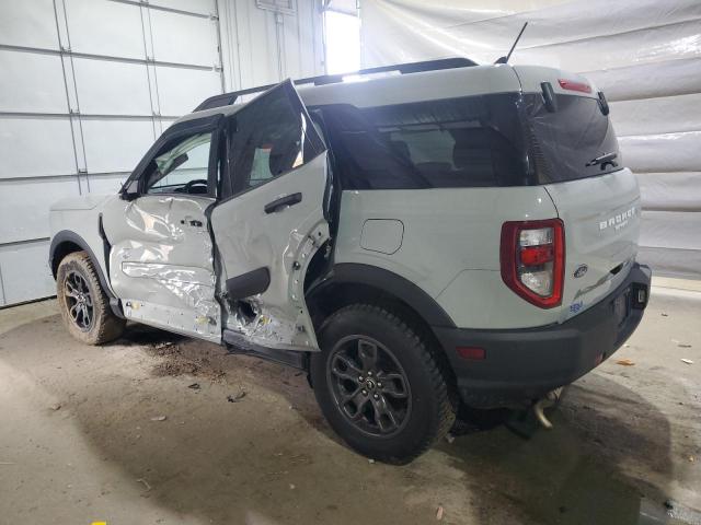 Ford Bronco Big Bend Image 5