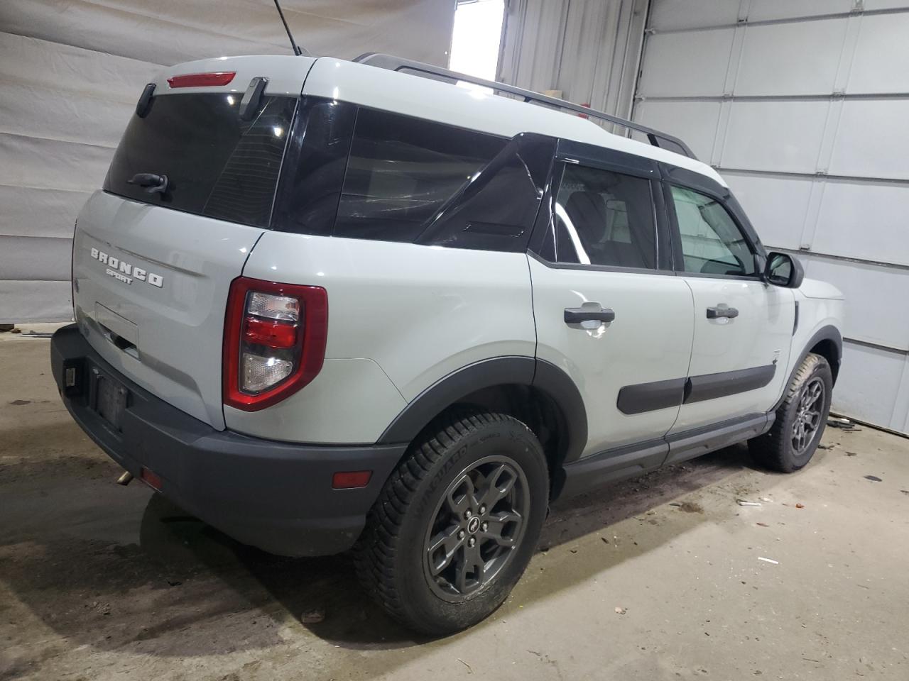 Ford Bronco Big Bend Image 8