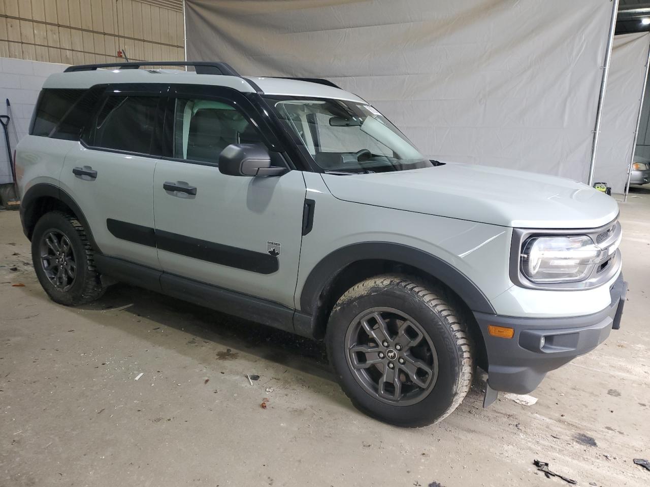 Ford Bronco Big Bend Image 10