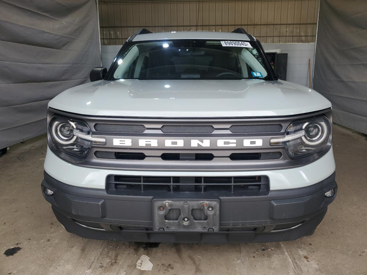 Ford Bronco Big Bend Image 2