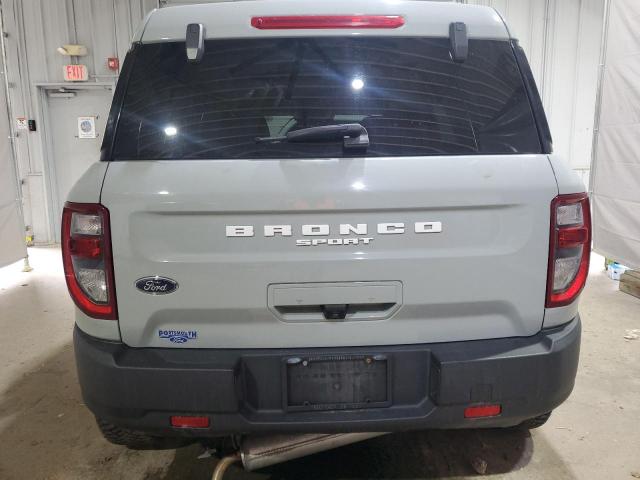 Ford Bronco Big Bend Image 9