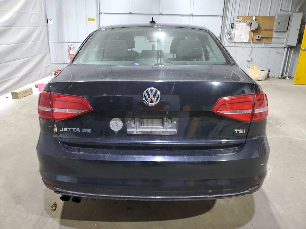 Volkswagen Jetta Se Image 3