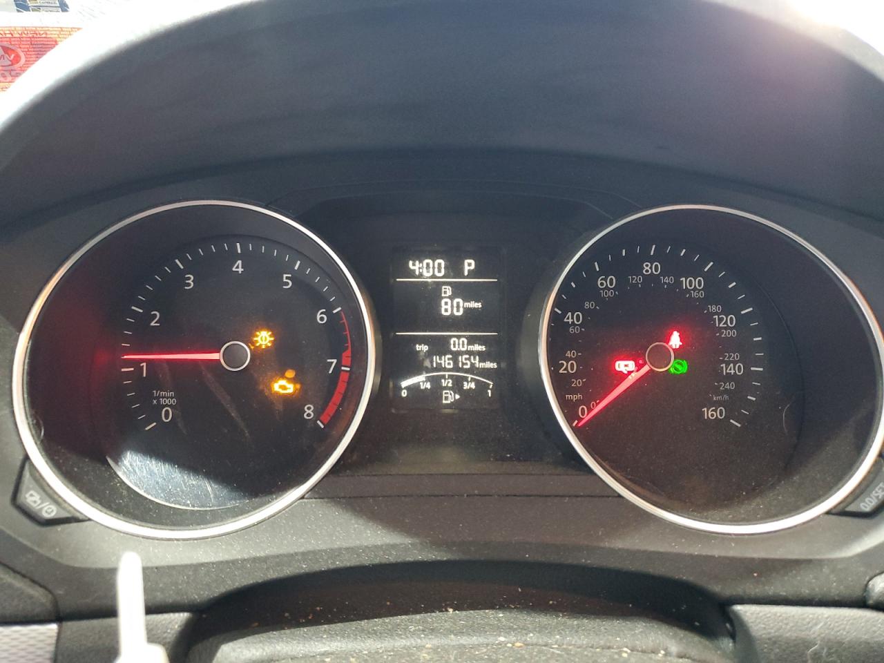 Volkswagen Jetta Se Image 12