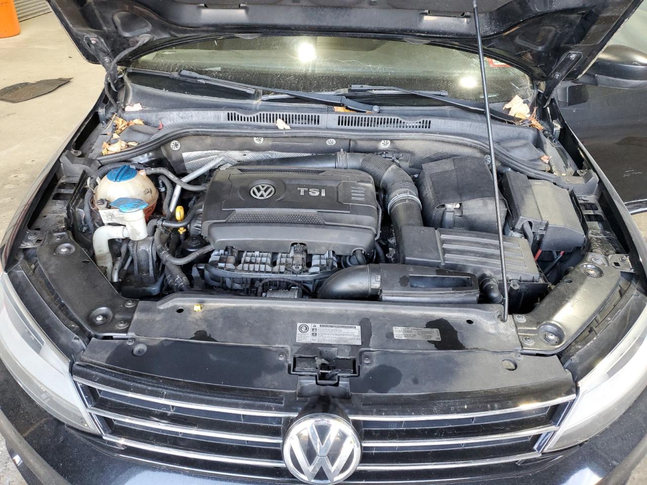 Volkswagen Jetta Se Image 8