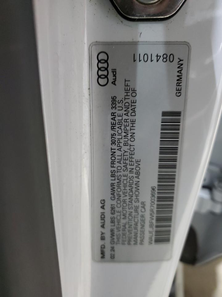 Audi e-tron Prestige Image 2